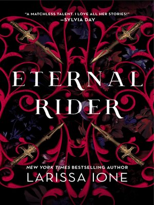 cover image of Eternal Rider